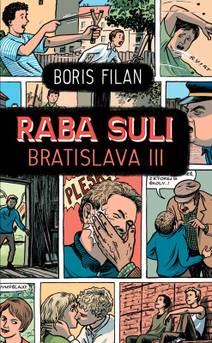 Obálka Raba Suli