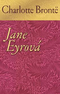 Obálka Jane Eyrová