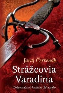 Obálka Strážcovia Varadína