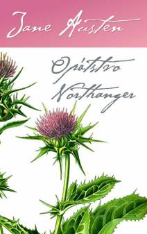 Obálka Opátstvo Northanger