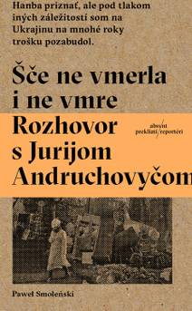 Obálka Šče ne vmerla i ne vmre