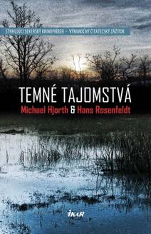 Obálka Temné tajomstvá