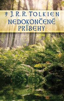 Obálka Nedokončené príbehy
