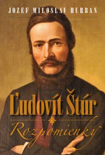 Obálka Ľudovít Štúr