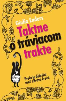 Obálka Taktne o tráviacom trakte