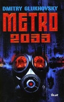 Obálka Metro 2033