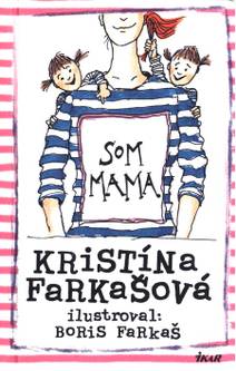 Obálka Som mama