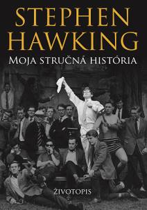 Obálka Moja stručná história