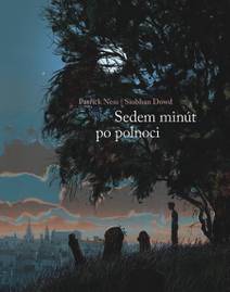 Obálka Sedem minút po polnoci