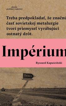 Obálka Impérium
