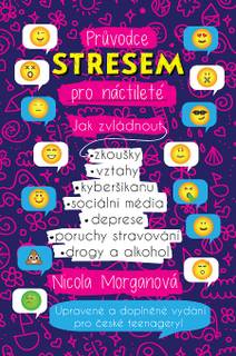 Obálka Průvodce stresem pro náctileté