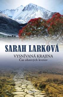 Obálka Vysnívaná krajina 1 - Čas ohnivých kvetov