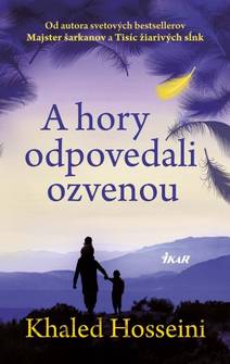 Obálka A hory odpovedali ozvenou