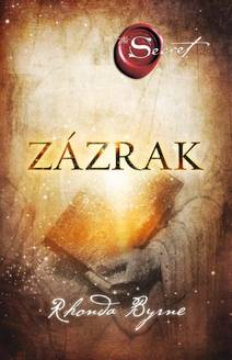 Obálka Zázrak