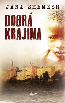 Obálka Dobrá krajina
