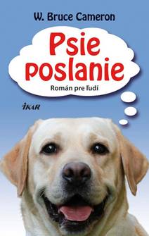Obálka Psie poslanie