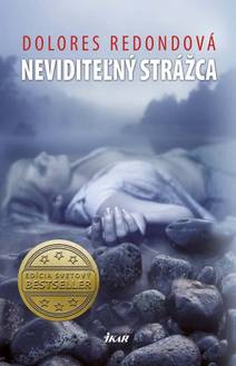 Obálka Neviditeľný strážca