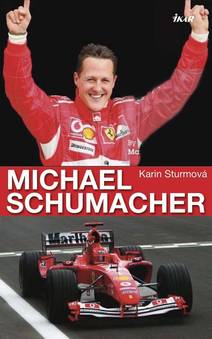 Obálka Michael Schumacher