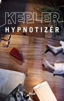 Obálka Hypnotizér