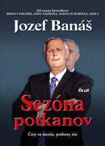 Obálka Sezóna potkanov