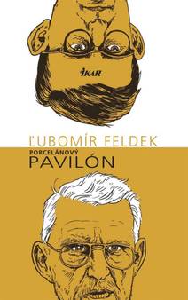 Obálka Porcelánový pavilón