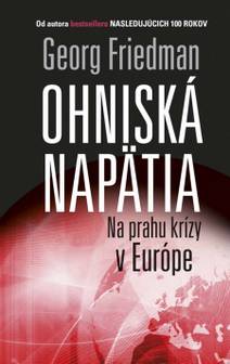 Obálka Ohniská napätia