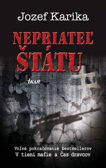 Obálka Nepriateľ štátu