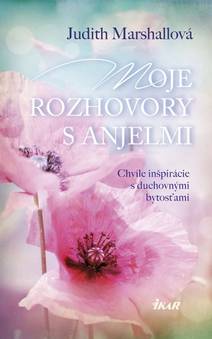 Obálka Moje rozhovory s anjelmi