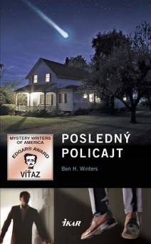 Obálka Posledný policajt