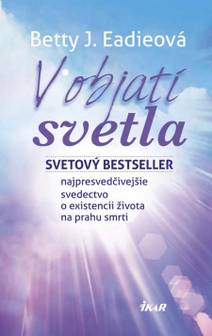 Obálka V objatí svetla