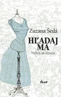 Obálka Hľadaj ma