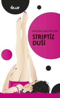 Obálka Striptíz duší