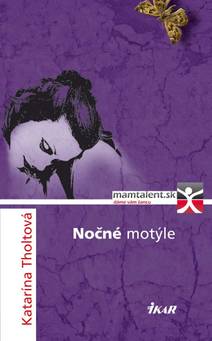 Obálka Nočné motýle