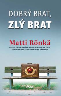 Obálka Dobrý brat, zlý brat