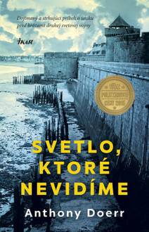 Obálka Svetlo, ktoré nevidíme