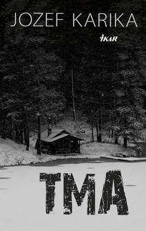 Obálka Tma