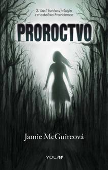 Obálka Proroctvo