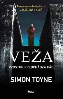 Obálka Veža