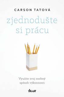 Obálka Zjednodušte si prácu