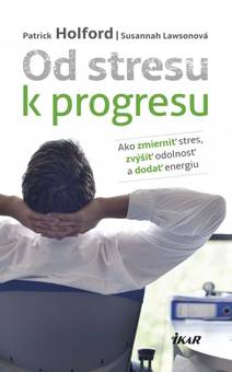 Obálka Od stresu k progresu