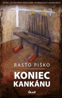 Obálka Koniec kankánu