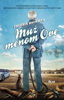 Obálka Muž menom Ove