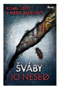 Obálka Šváby