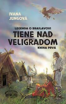 Obálka Tiene nad Veligradom