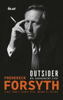 Obálka Outsider