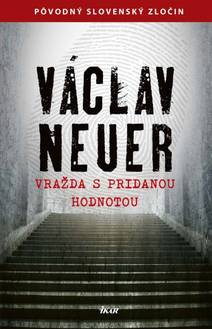 Obálka Vražda s pridanou hodnotou