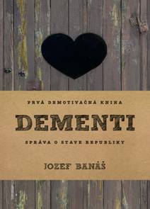 Obálka Dementi