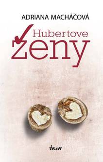 Obálka Hubertove ženy