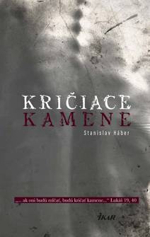 Obálka Kričiace kamene