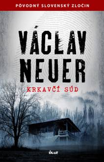 Obálka Krkavčí súd